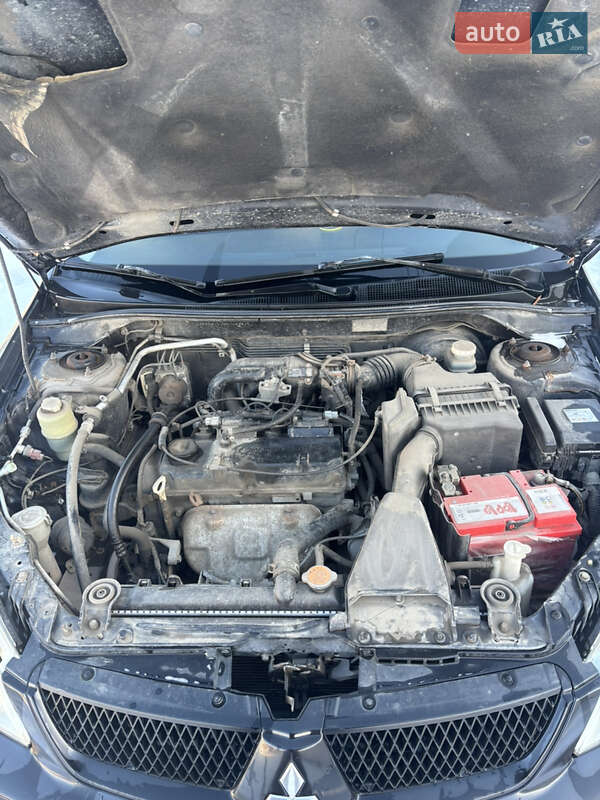 Седан Mitsubishi Lancer 2008 в Гайсину