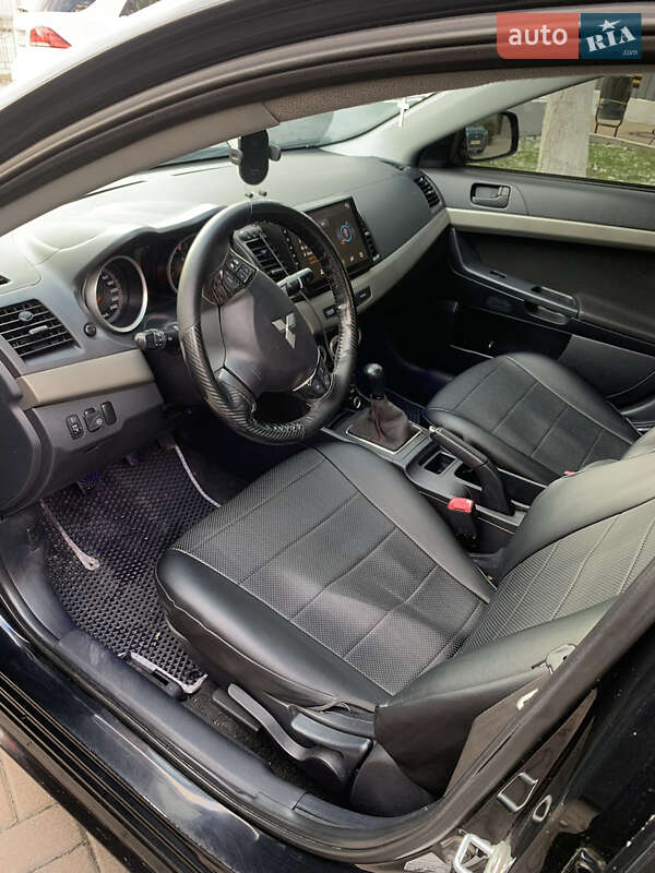 Седан Mitsubishi Lancer 2008 в Киеве фото 7 Седан Mitsubishi Lancer 2008 в Киеве