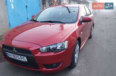 Седан Mitsubishi Lancer 2008 в Одесі