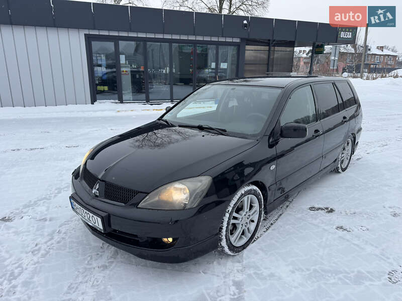 Универсал Mitsubishi Lancer 2006 в Владимире