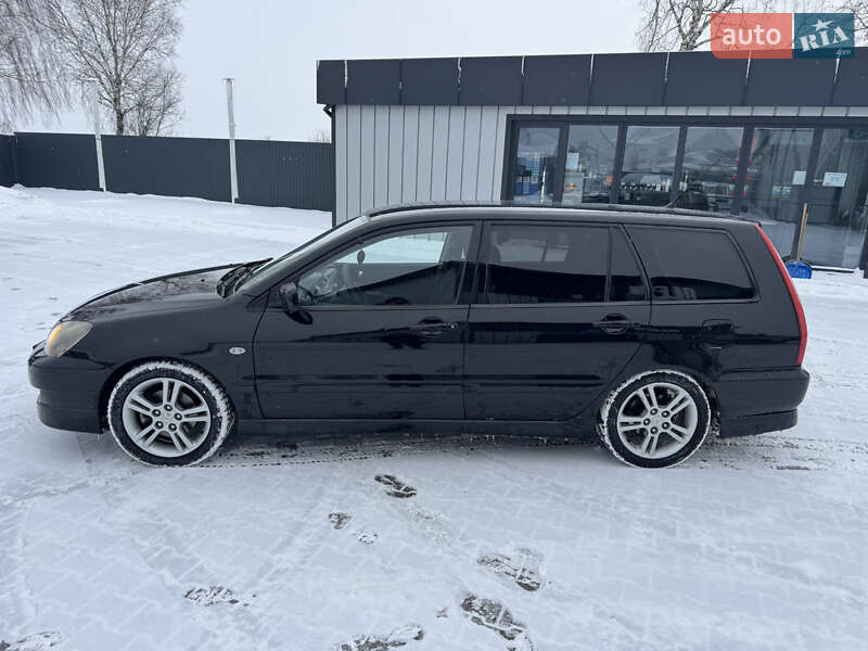 Универсал Mitsubishi Lancer 2006 в Владимире