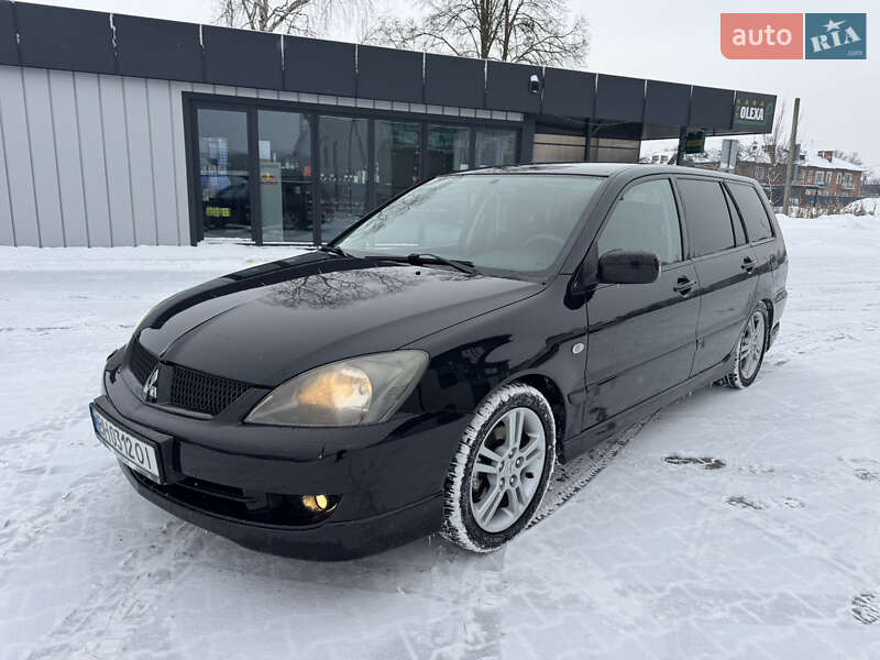 Универсал Mitsubishi Lancer 2006 в Владимире