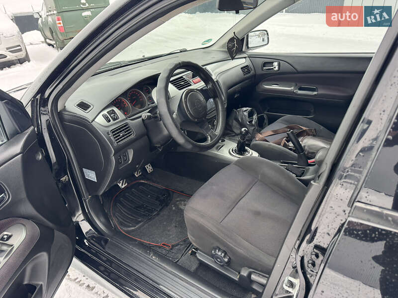 Универсал Mitsubishi Lancer 2006 в Владимире