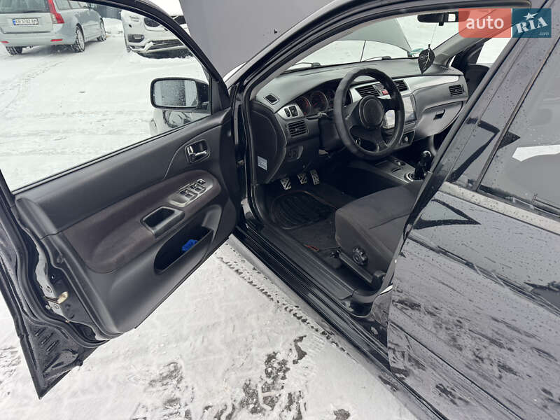 Универсал Mitsubishi Lancer 2006 в Владимире