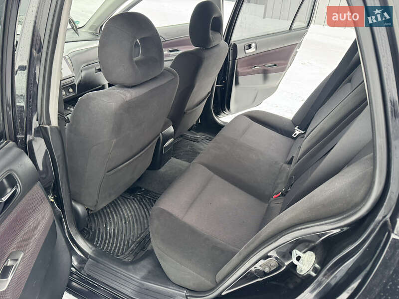 Универсал Mitsubishi Lancer 2006 в Владимире