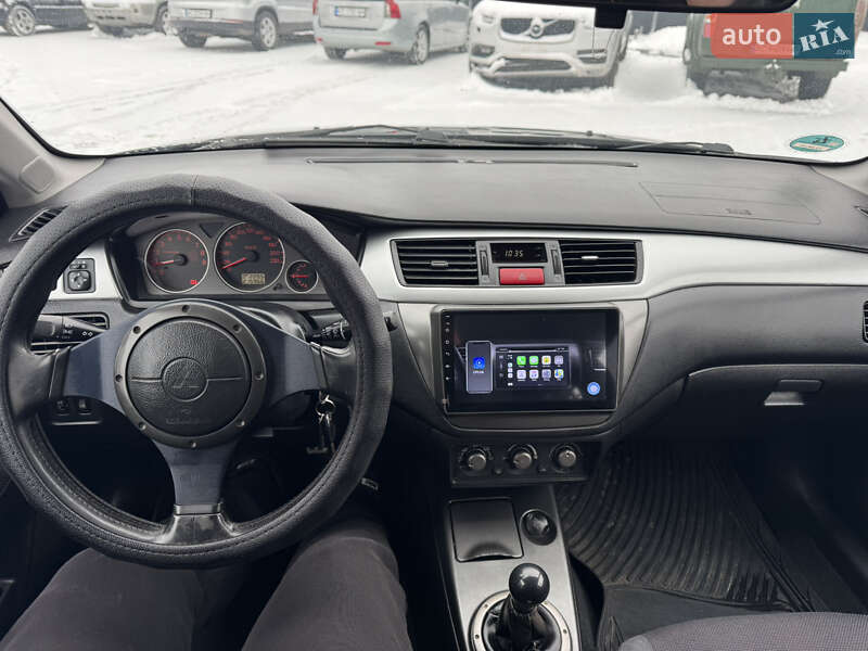 Универсал Mitsubishi Lancer 2006 в Владимире