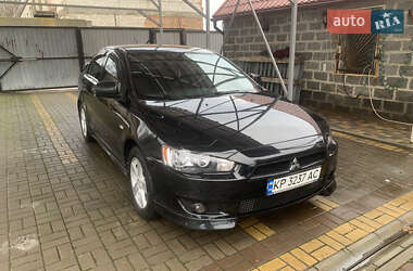 Седан Mitsubishi Lancer 2008 в Запоріжжі