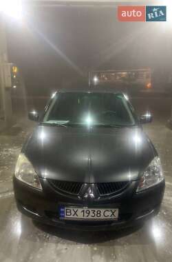 Седан Mitsubishi Lancer 2003 в Хмельницком