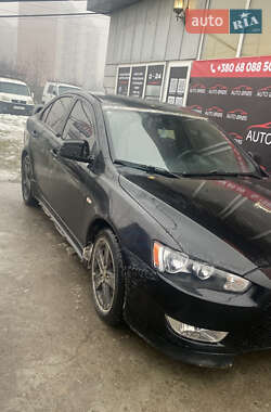 Седан Mitsubishi Lancer 2009 в Тячеве