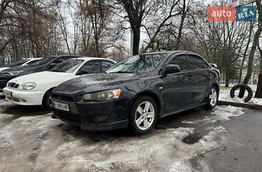 Седан Mitsubishi Lancer 2008 в Харкові
