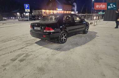 Седан Mitsubishi Lancer 2007 в Звягеле