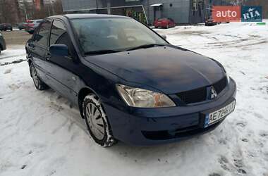Седан Mitsubishi Lancer 2006 в Днепре