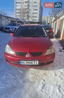 Седан Mitsubishi Lancer 2007 в Львове
