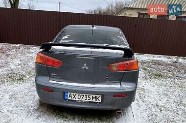 Седан Mitsubishi Lancer 2008 в Лозовой