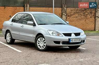 Седан Mitsubishi Lancer 2008 в Днепре