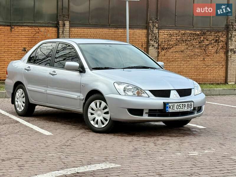 Mitsubishi Lancer 2008 Mitsubishi Lancer 2008