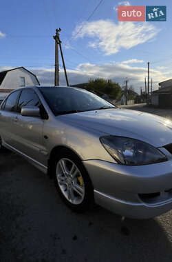 Седан Mitsubishi Lancer 2007 в Белой Церкви