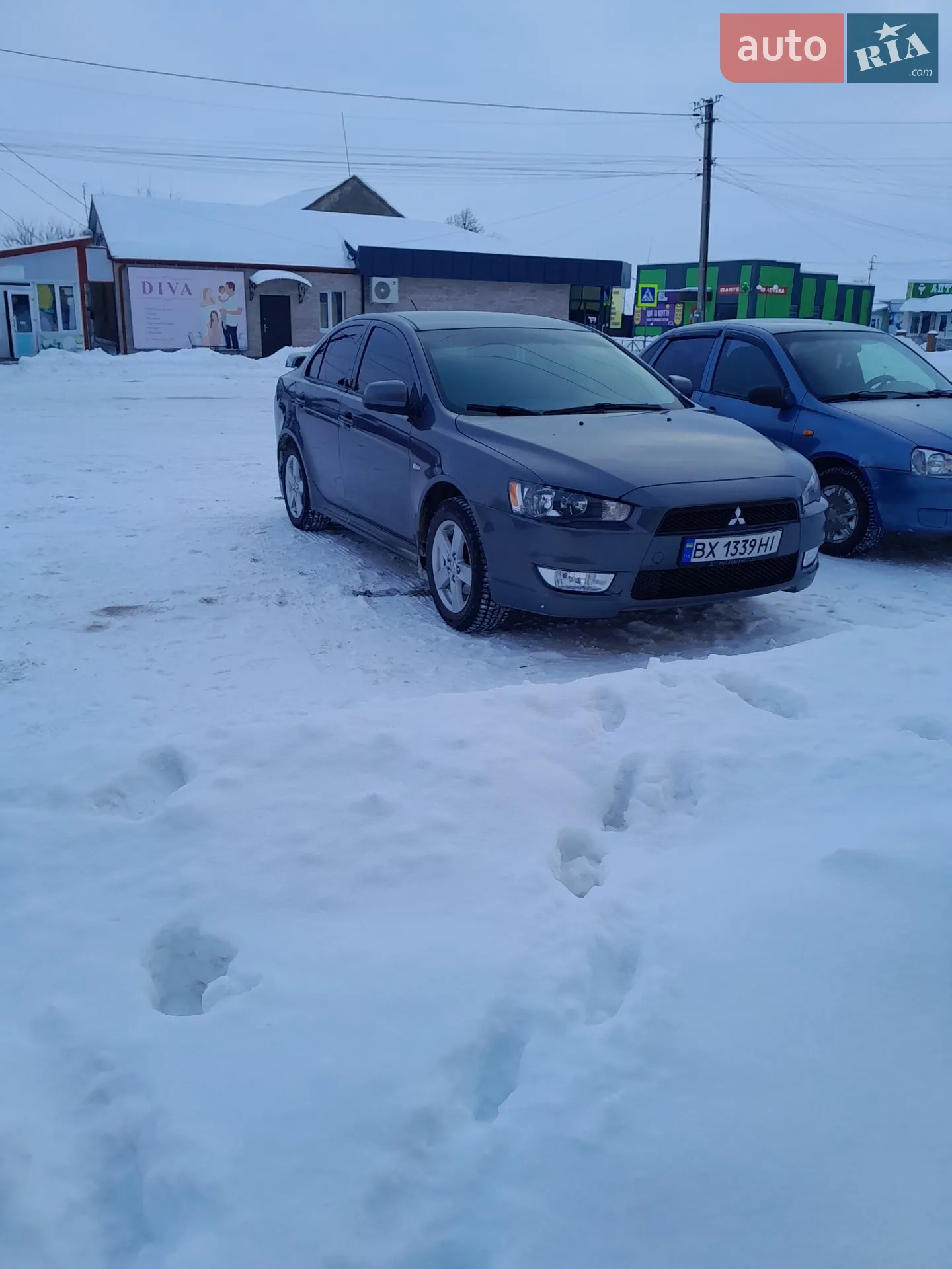 2011 Mitsubishi Lancer - мініатюра 5
