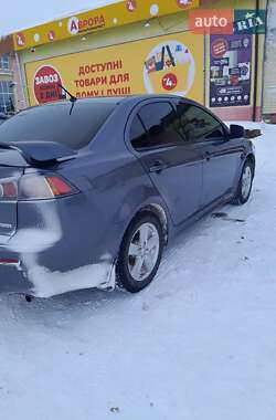 Седан Mitsubishi Lancer 2011 в Хмельницькому