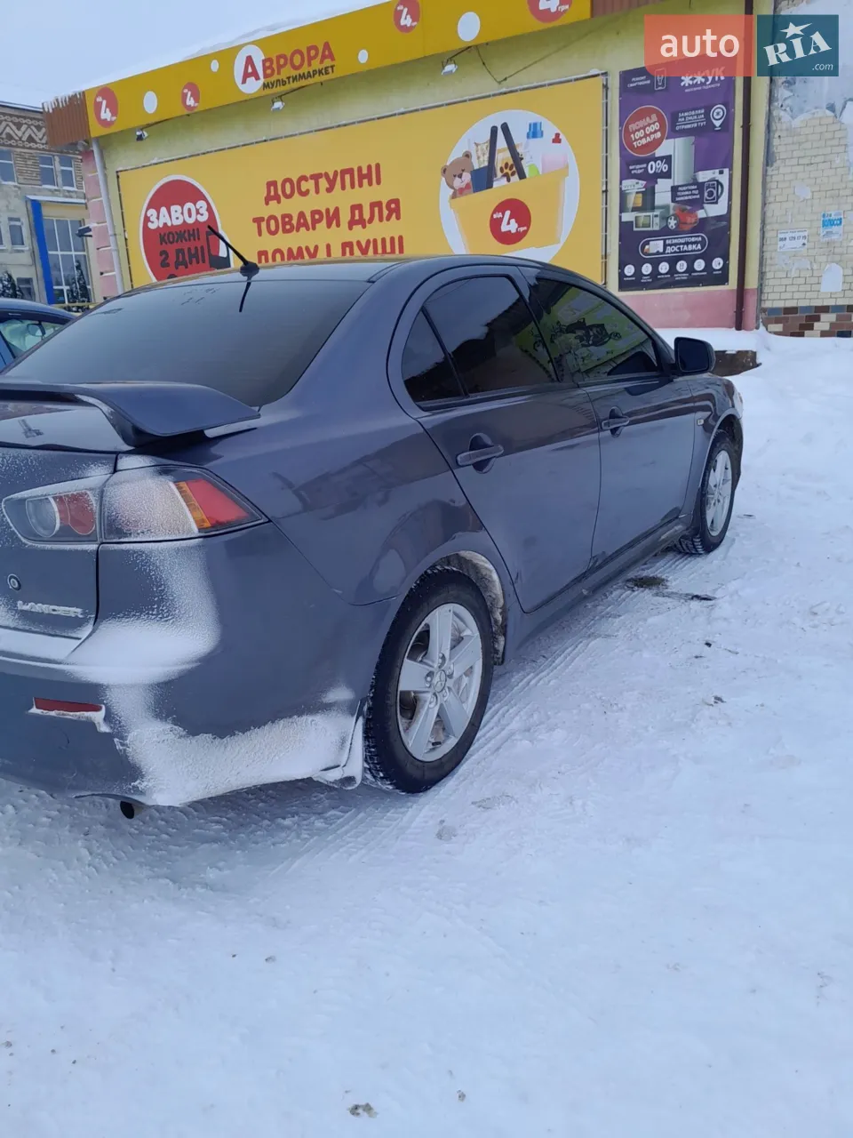2011 Mitsubishi Lancer - мініатюра 12