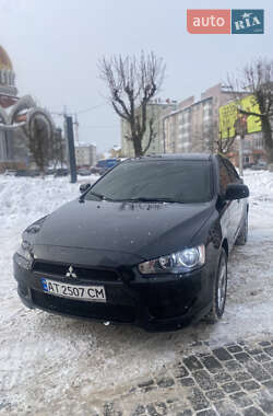 Седан Mitsubishi Lancer 2007 в Івано-Франківську