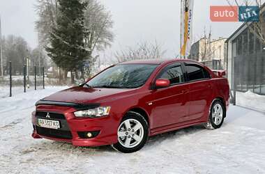 Седан Mitsubishi Lancer 2007 в Виннице