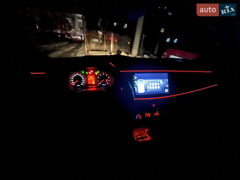 Седан Mitsubishi Lancer 2008 в Черкассах