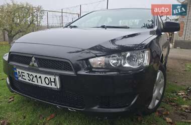 Седан Mitsubishi Lancer 2008 в Томаківці