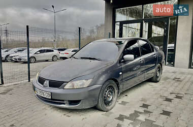 Седан Mitsubishi Lancer 2006 в Черновцах