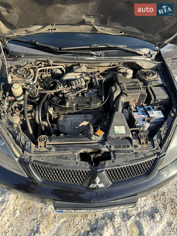 Седан Mitsubishi Lancer 2006 в Верхньодніпровську
