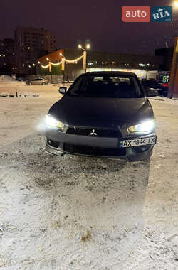 Седан Mitsubishi Lancer 2008 в Харькове