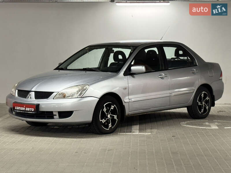 Mitsubishi Lancer 2008 Mitsubishi Lancer 2008