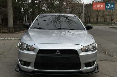 Седан Mitsubishi Lancer 2007 в Николаеве