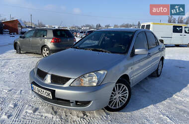 Седан Mitsubishi Lancer 2006 в Білій Церкві