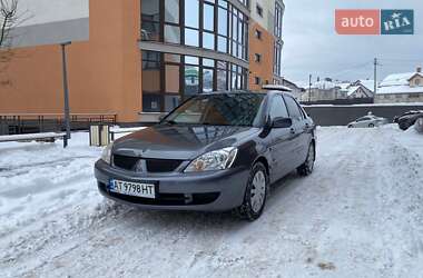 Седан Mitsubishi Lancer 2007 в Івано-Франківську