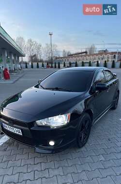 Седан Mitsubishi Lancer 2007 в Черкасах