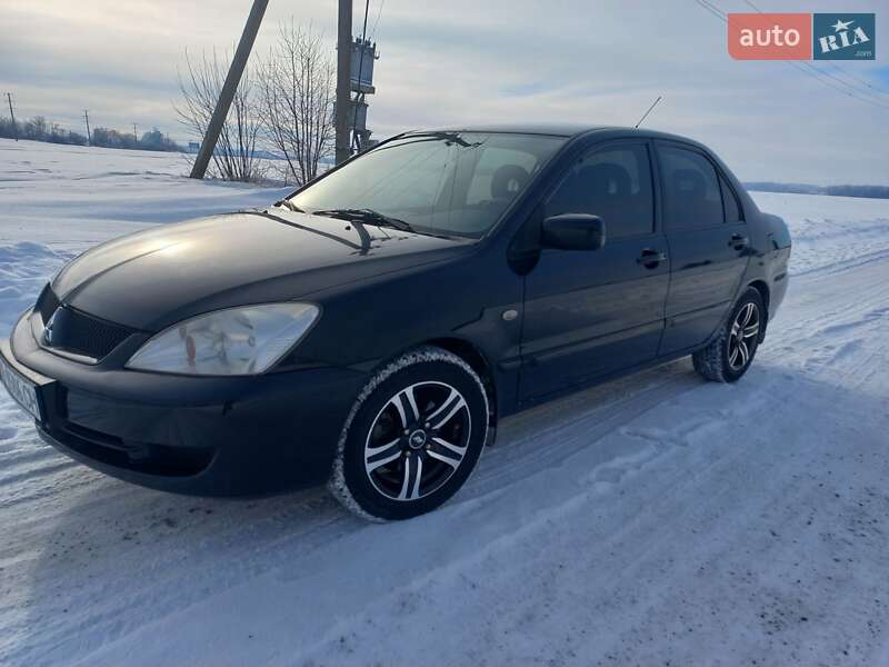 Mitsubishi Lancer 2009