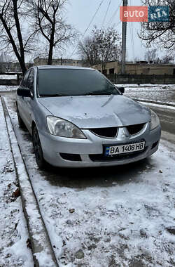 Седан Mitsubishi Lancer 2004 в Кропивницькому