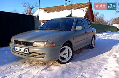 Седан Mitsubishi Lancer 1993 в Мирополі