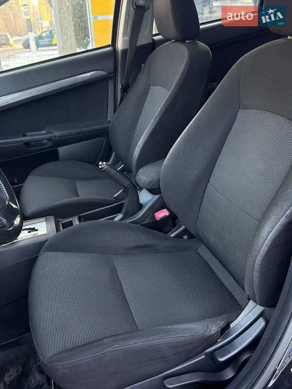 Седан Mitsubishi Lancer 2008 в Запоріжжі