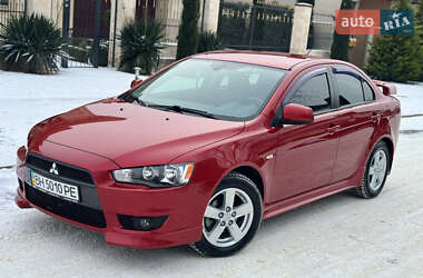 Седан Mitsubishi Lancer 2007 в Одессе