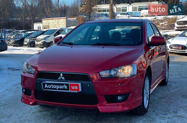 Седан Mitsubishi Lancer 2008 в Вінниці