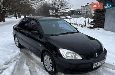 Седан Mitsubishi Lancer 2006 в Ужгороде