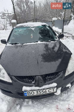 Седан Mitsubishi Lancer 2003 в Тернополе