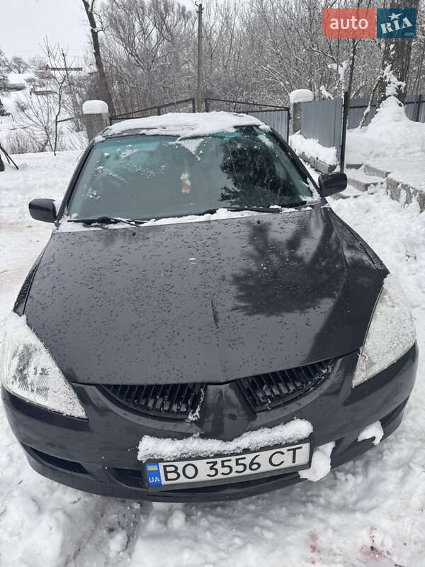 Mitsubishi Lancer 2003 Mitsubishi Lancer 2003