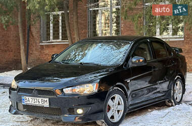 Седан Mitsubishi Lancer 2008 в Днепре