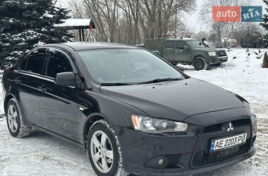 Седан Mitsubishi Lancer 2012 в Павлограде