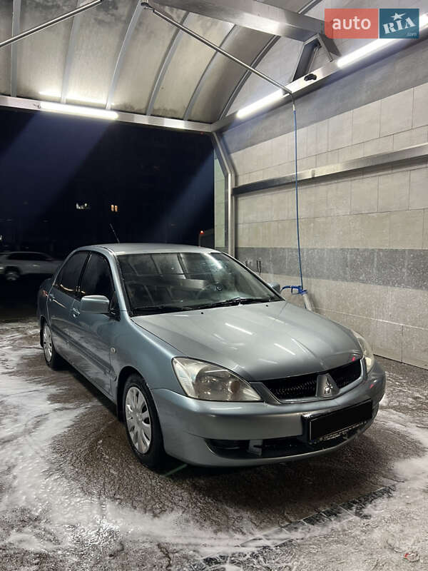 Mitsubishi Lancer 2007 Mitsubishi Lancer 2007