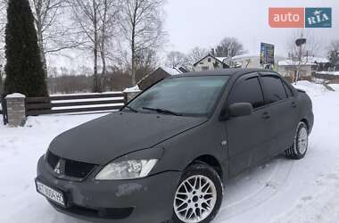Седан Mitsubishi Lancer 2007 в Калуші