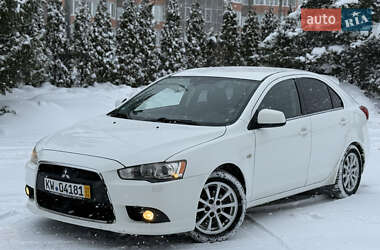 Хэтчбек Mitsubishi Lancer 2010 в Тернополе